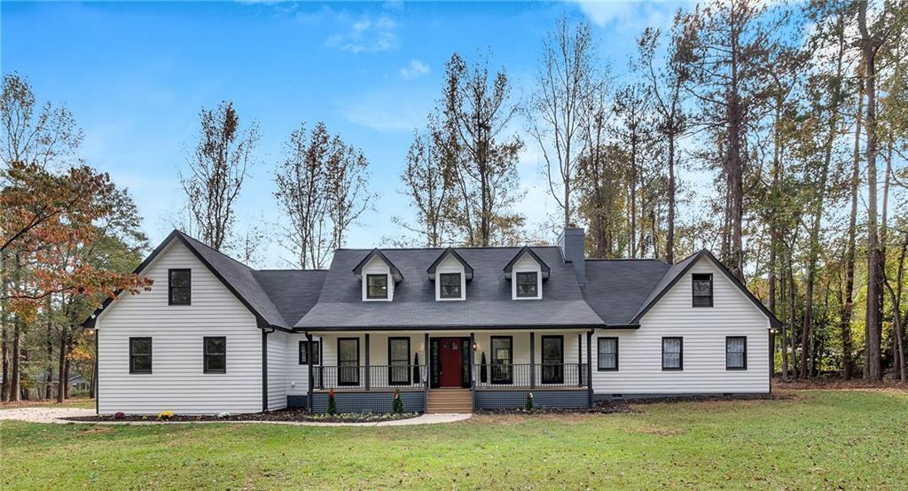 3569 Lynne Rd., Powder Springs, GA 30127