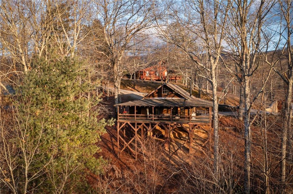 364 Buck Ridge Rd., Suches, GA 30572
