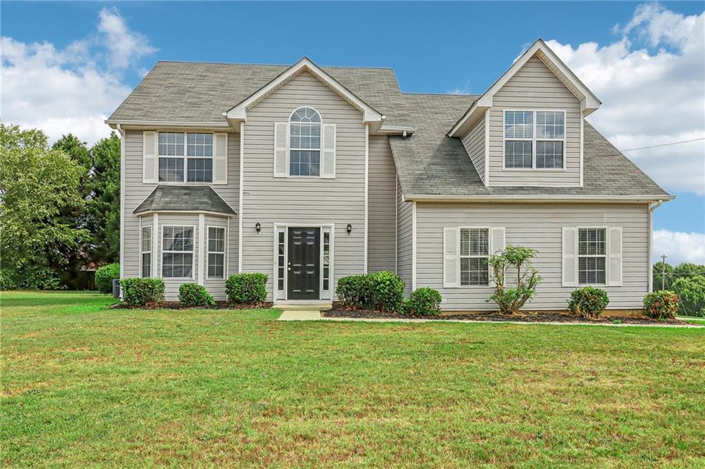 4217 Lancelot Pl., Ellenwood, GA 30294