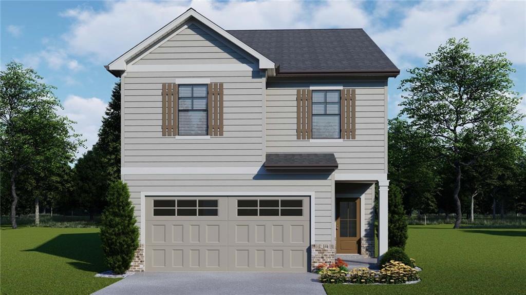 4331 Portsbrook Ave., Snellville, GA 30039