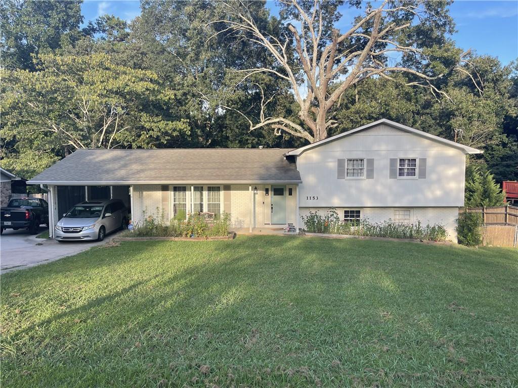 1153 Old Rockmart Rd., Silver Creek, GA 30173