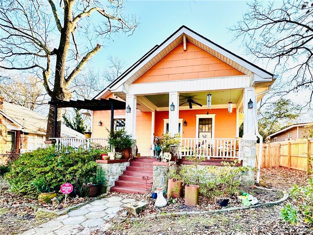 1736 Thompson Ave., Atlanta, GA 30344