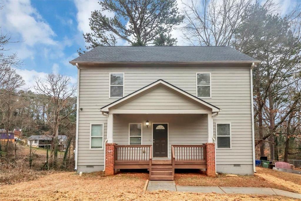 1580 Mary George Ave., Atlanta, GA 30318
