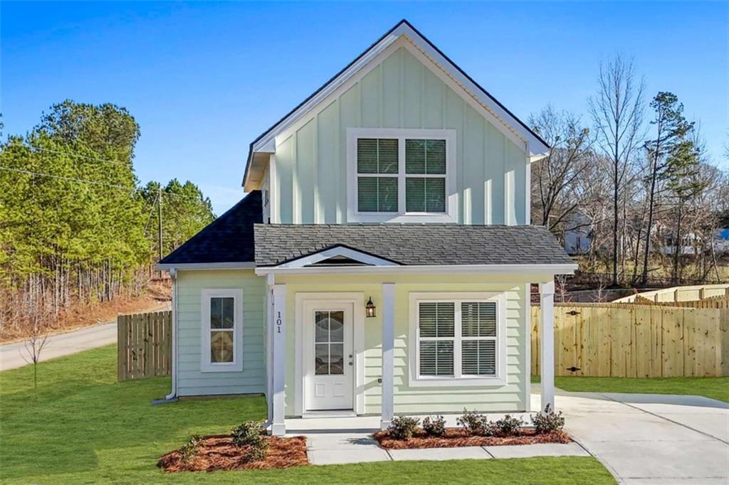 101 Hidden Hills Dr., Carrollton, GA 30117