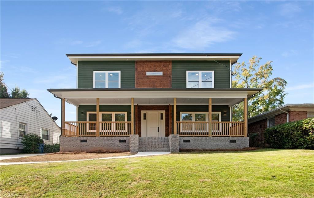 1432 Mims St., Atlanta, GA 30314