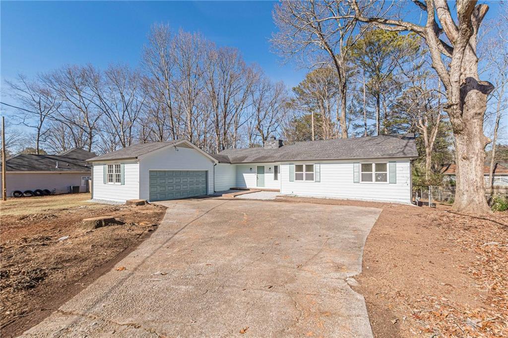 1990 Old Concord Dr., Covington, GA 30016