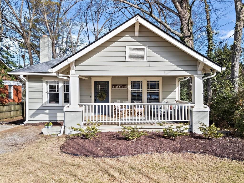 2070 Ridgedale Rd., Atlanta, GA 30317