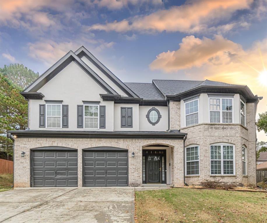 1411 Splitrock Pl., Atlanta, GA 30331