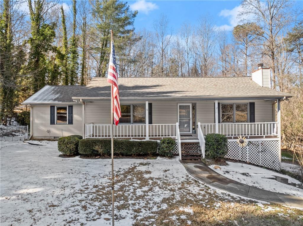 427 Martins Grove Rd., Dahlonega, GA 30533
