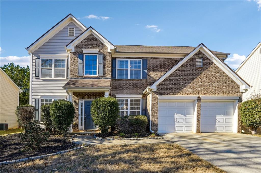 960 Maple Leaf Dr., Mcdonough, GA 30253