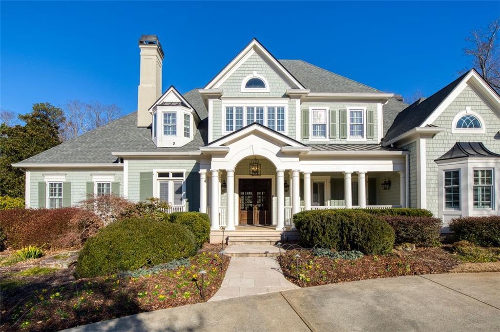 820 Hedgegate Ct., Roswell, GA 30075
