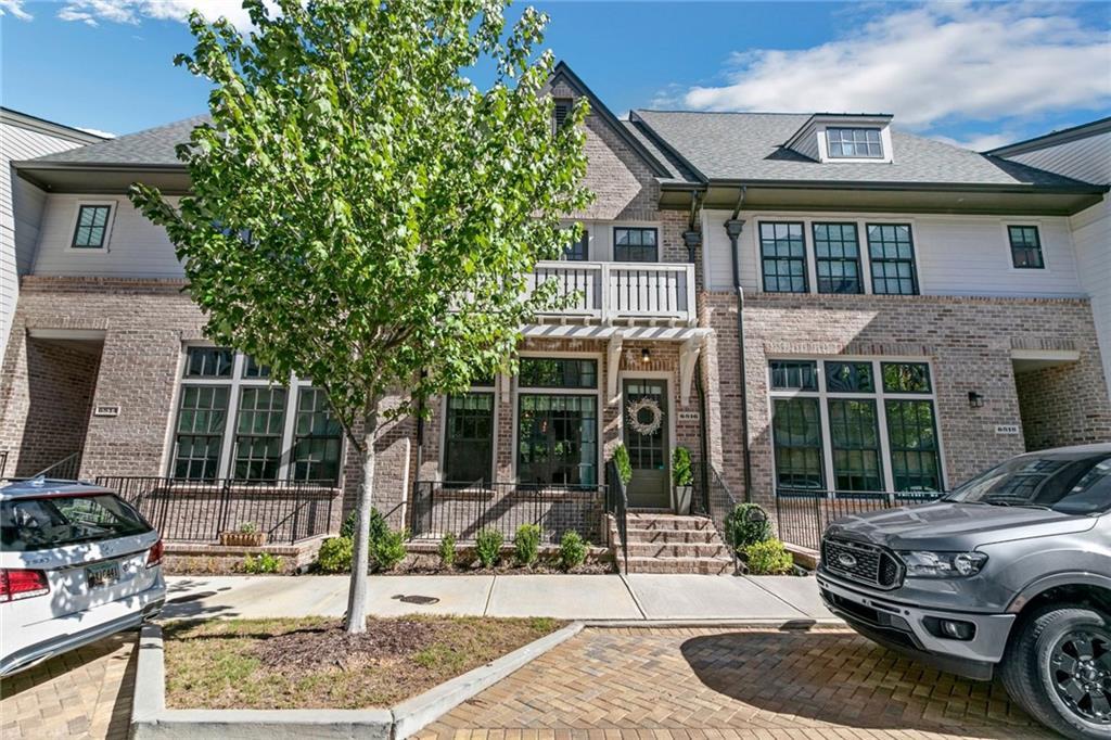 6816 Prelude Dr., Sandy Springs, GA 30328