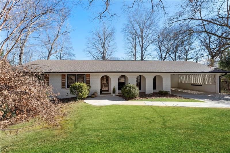 4107 Winding Valley Dr., Smyrna, GA 30082