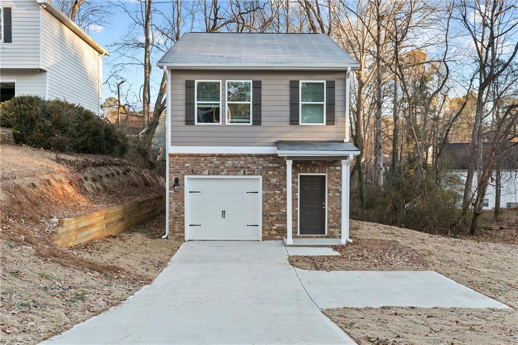 2350 Mountain Springs Pl., Kennesaw, GA 30144