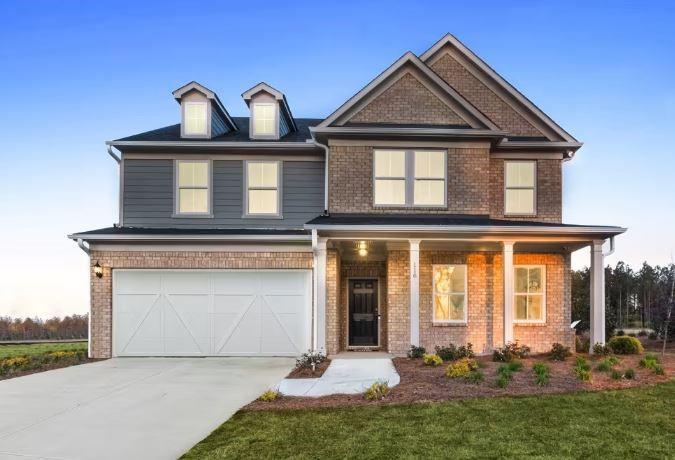 236 Begonia Way, Mcdonough, GA 30253