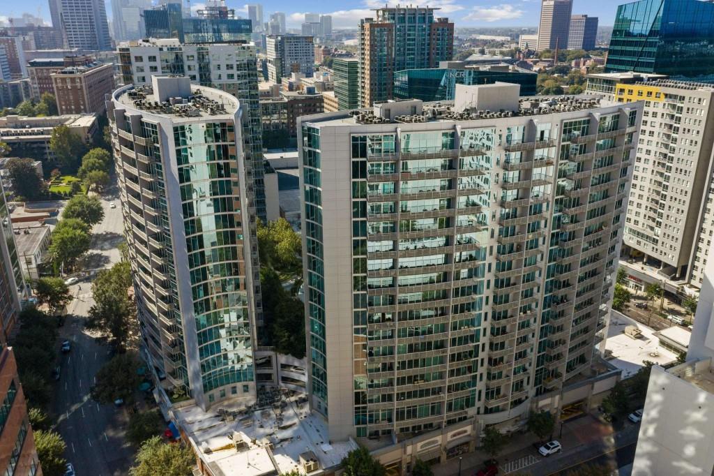 950 W Peachtree St. #1005, Atlanta, GA 30309