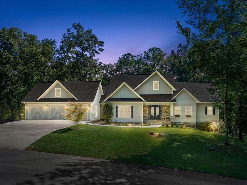 275 Fox Run Ln., Jasper, GA 30143