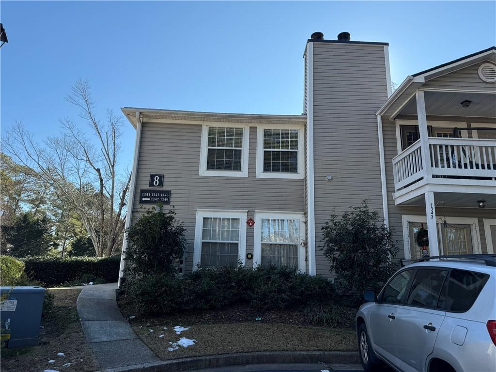 1345 Keys Crossing Dr., Atlanta, GA 30319