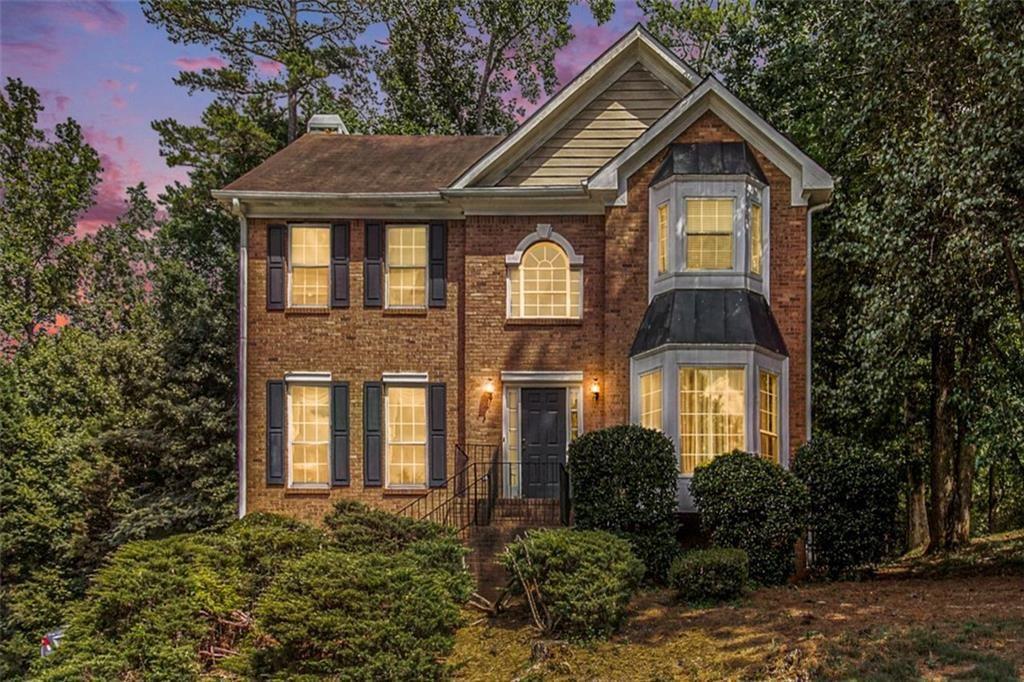 4212 Sweetwater Pkwy., Ellenwood, GA 30294