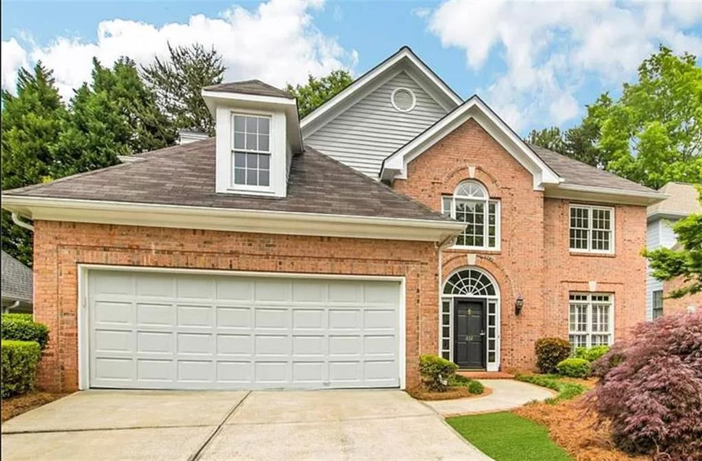 232 Spalding Drive Dr., Atlanta, GA 30328