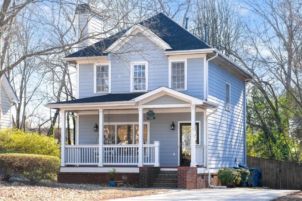 110 Bowen Cir., Atlanta, GA 30315