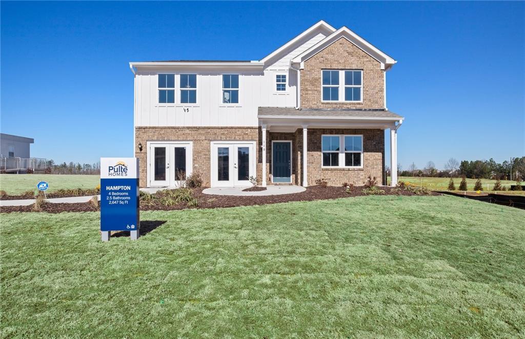 165 Delilah St., Mcdonough, GA 30252