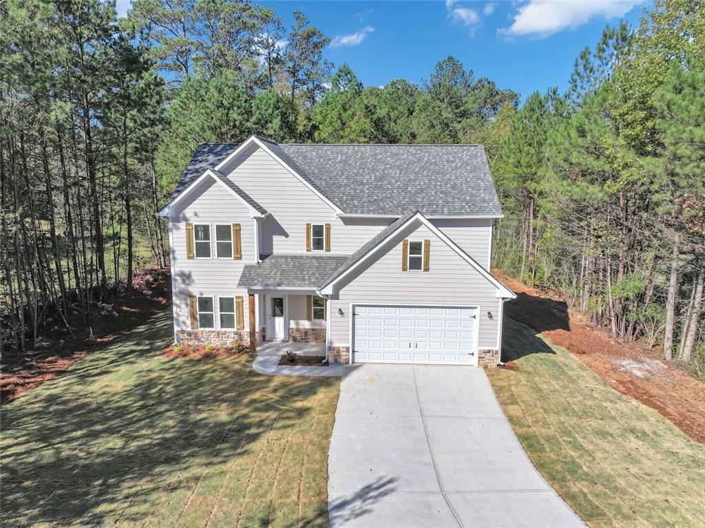116 Carriage Oak Dr., Villa Rica, GA 30180