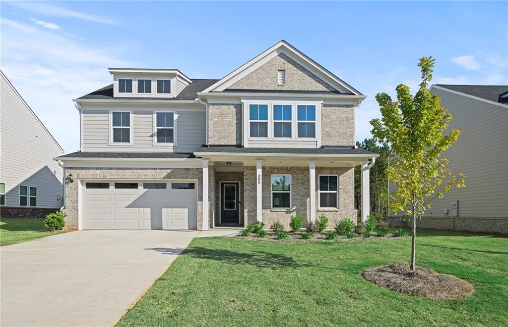 305 Foxglove Way, Mcdonough, GA 30253