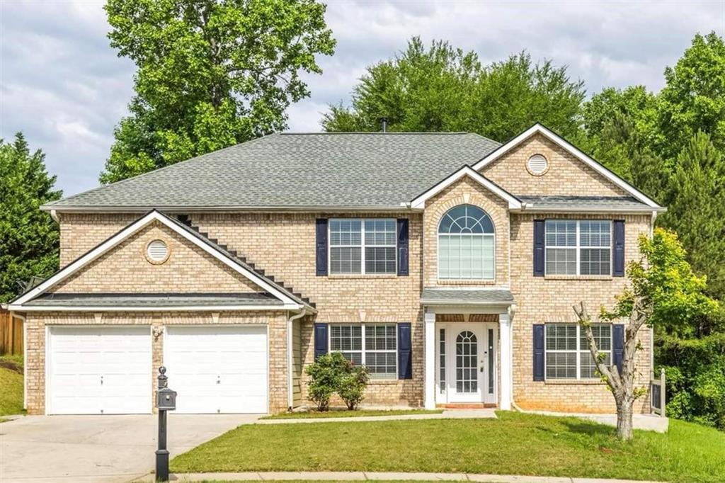 1598 Blue Spruce Ln., Conyers, GA 30012