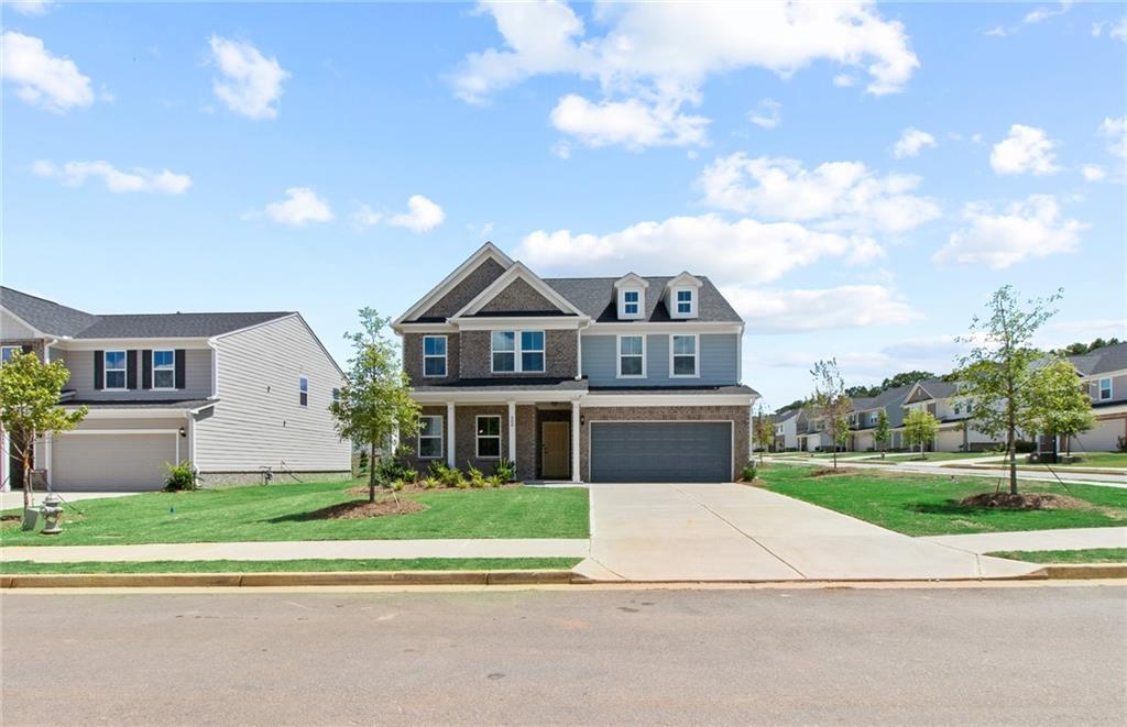 300 Foxglove Way, Mcdonough, GA 30253