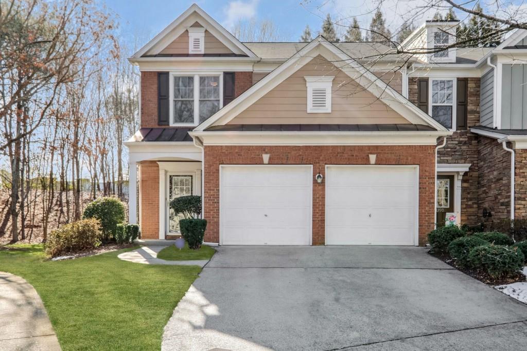 1392 Bellsmith Dr., Roswell, GA 30076