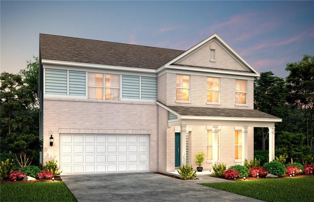 440 Dahlia St., Mcdonough, GA 30253