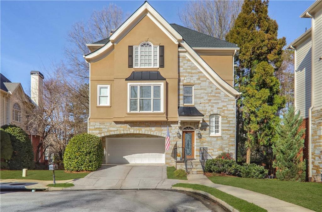 1106 Fairway Gardens, Atlanta, GA 30319
