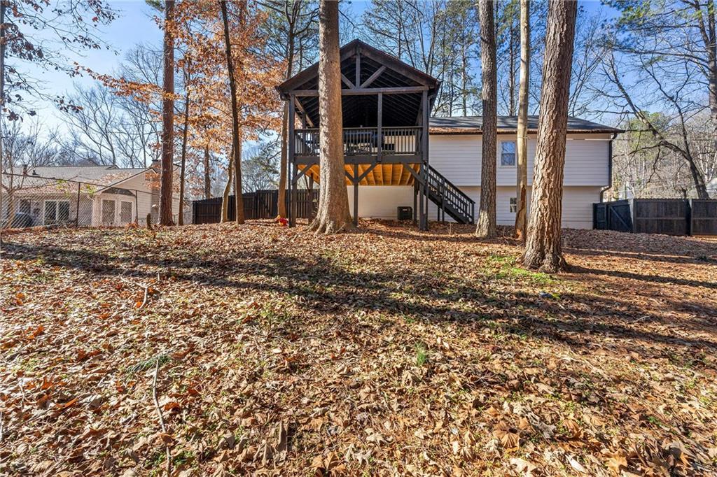 2673 Mountain Brook Rd., Canton, GA 30114