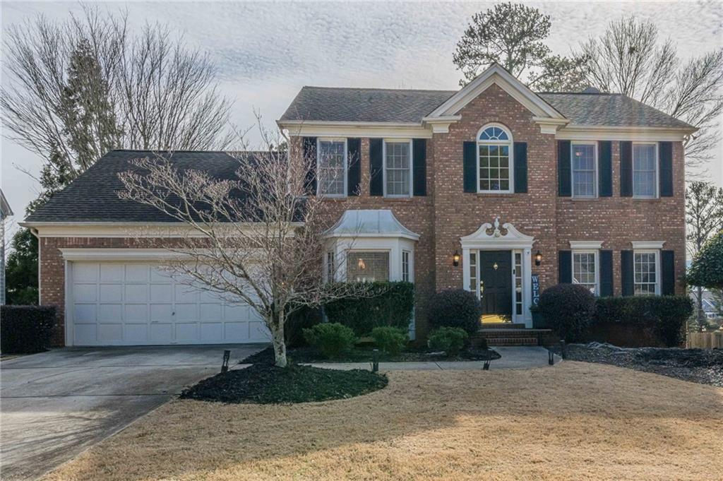4975 Cinnabar Dr., Alpharetta, GA 30022