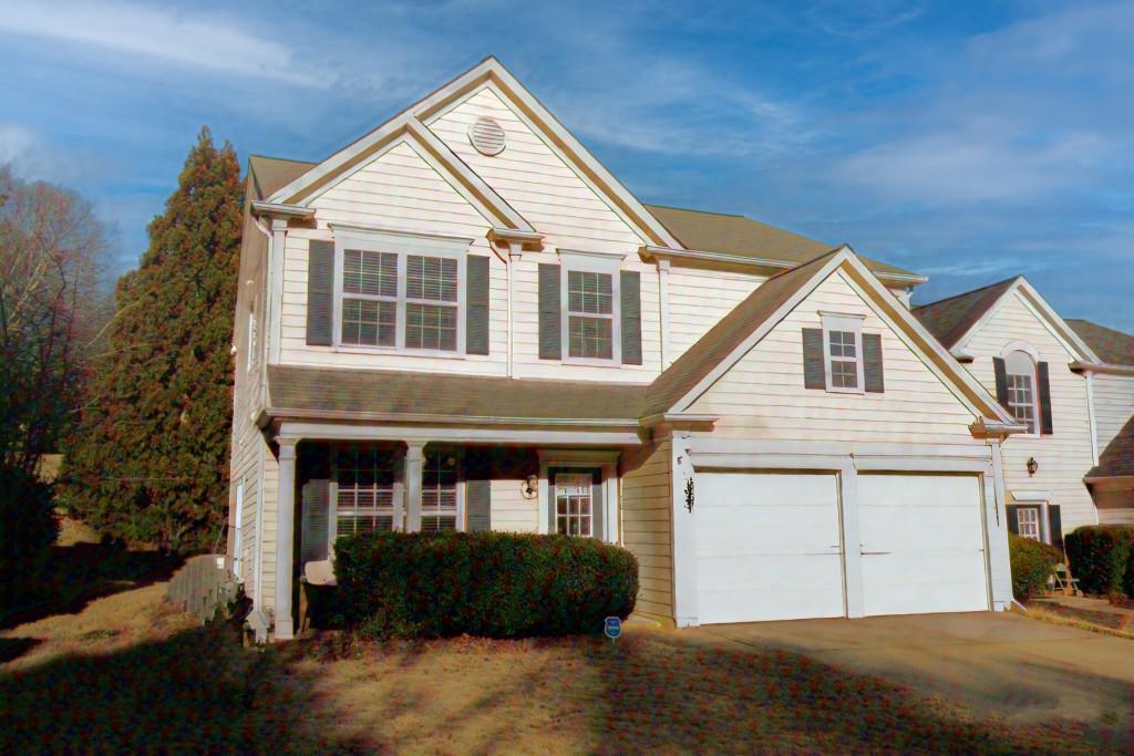 5880 Barrington Ln., Alpharetta, GA 30005