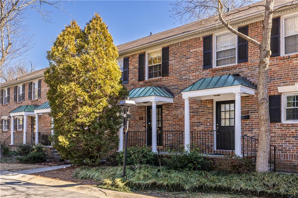 6700 Roswell Rd. #17D, Roswell, GA 30328