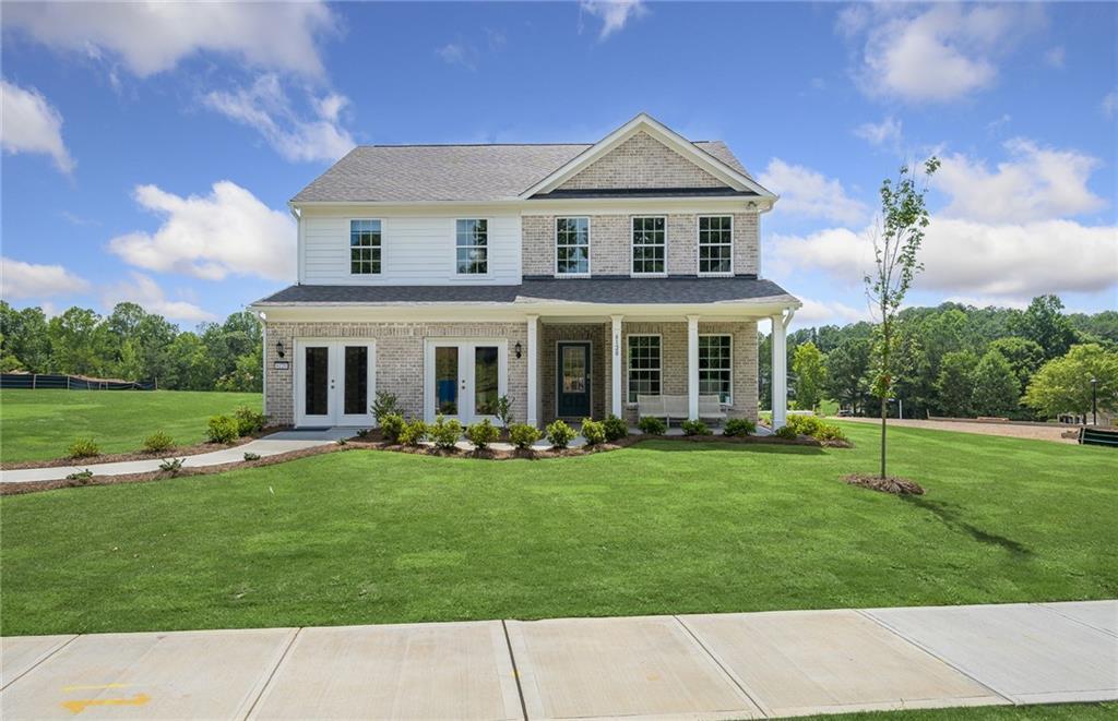 428 Dahlia St., Mcdonough, GA 30253