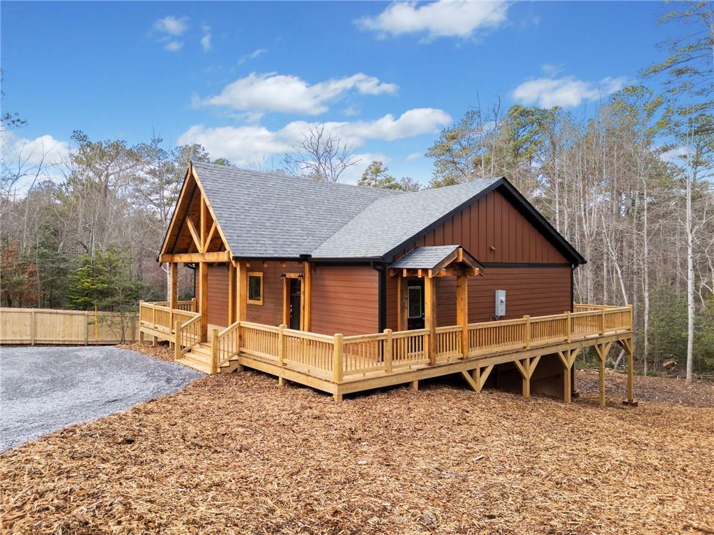 148 Matrix Ln., Ellijay, GA 30540