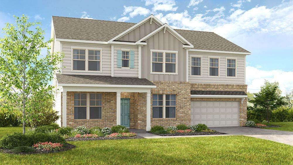 8620 Stratford Oaks Ave., Ball Ground, GA 30107