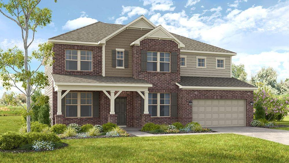 8710 Stratford Oaks Ave., Ball Ground, GA 30107