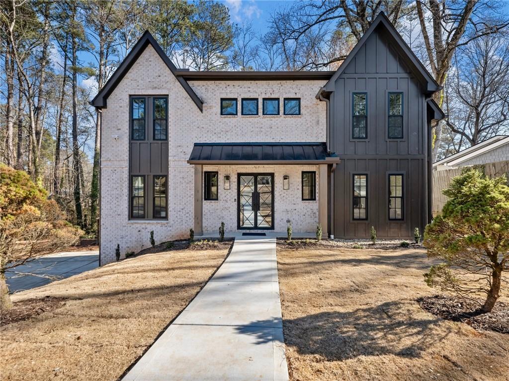 3491 Sexton Woods Dr., Atlanta, GA 30341