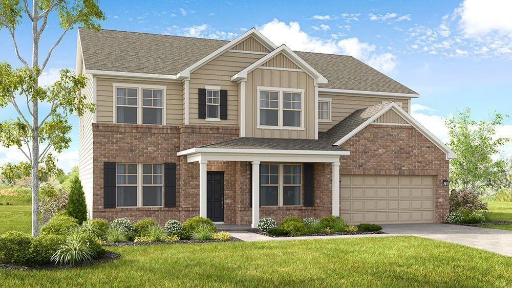 8680 Stratford Oaks Ave., Ball Ground, GA 30107