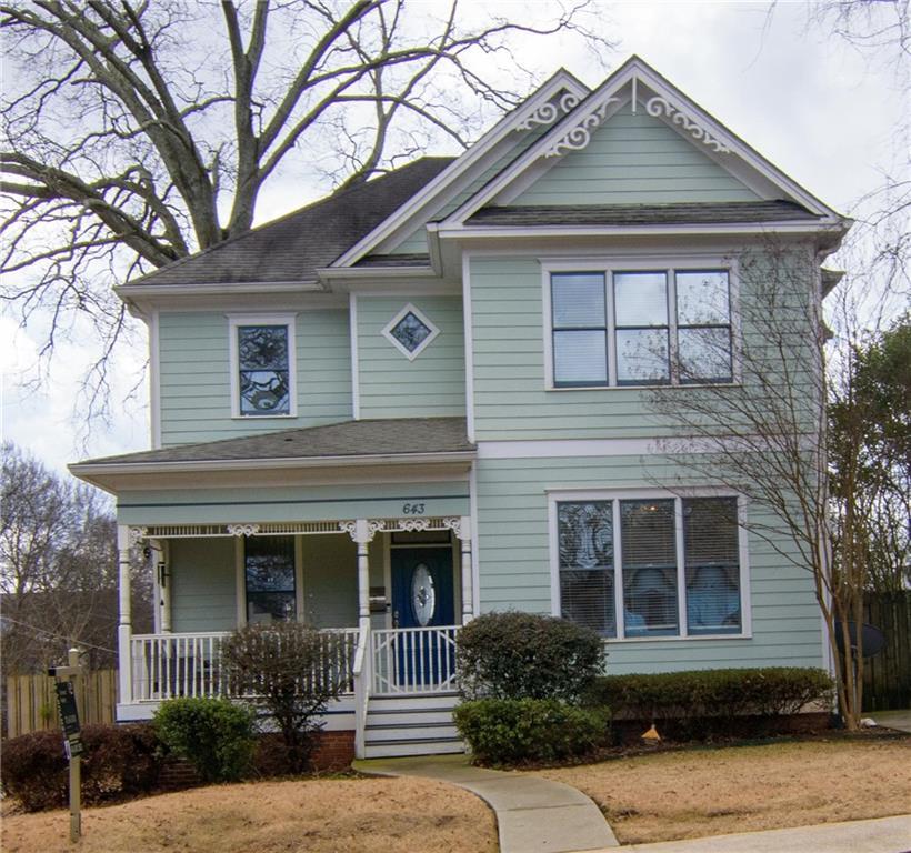 643 Robinson Ave., Atlanta, GA 30312