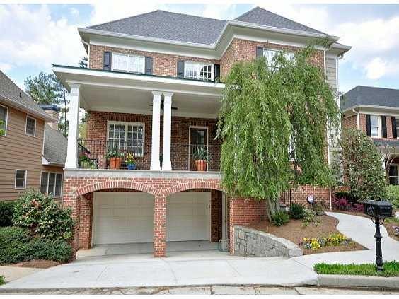 1130 Fairway Gardens, Atlanta, GA 30319