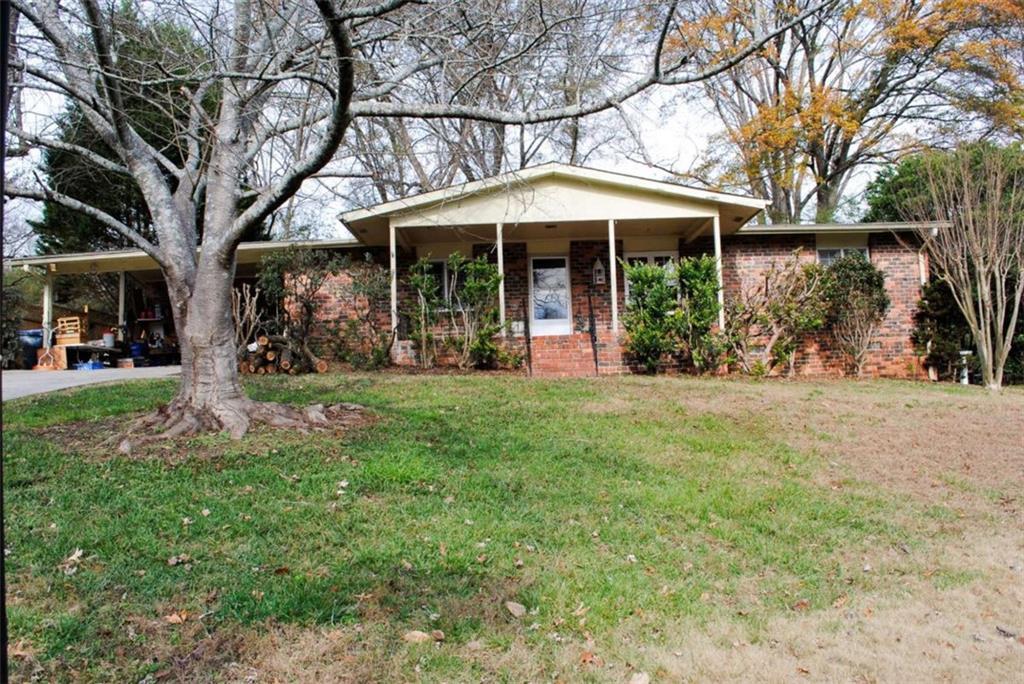 2499 Little John Tr., Marietta, GA 30067