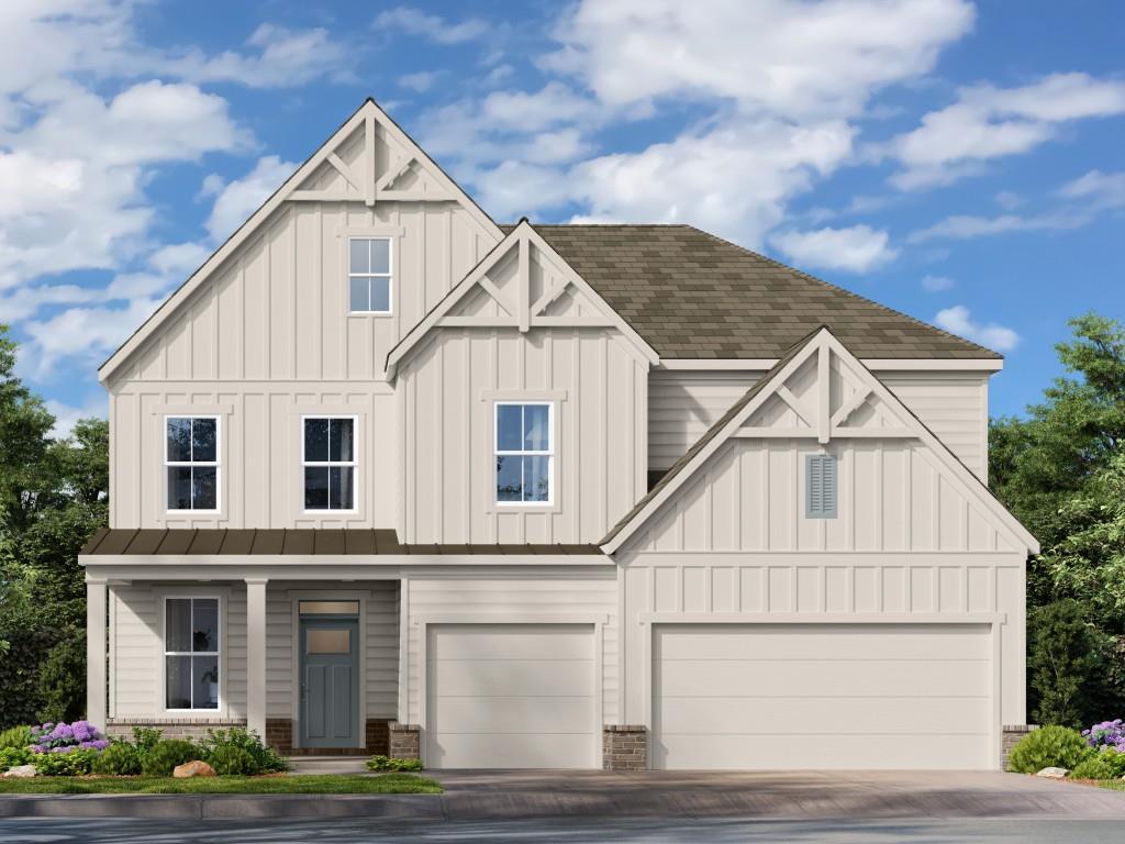 88 Parkview Dr., Dallas, GA 30157