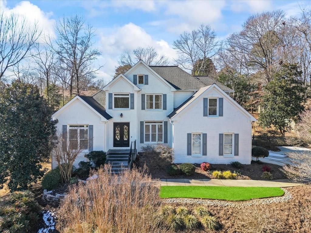 1160 Lea Dr., Roswell, GA 30076