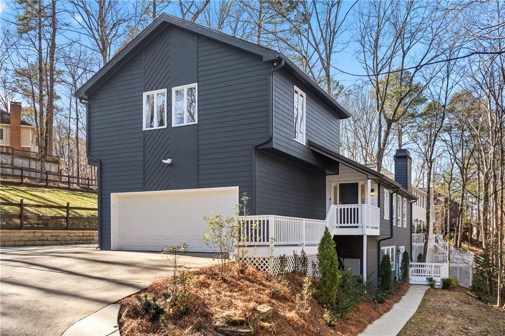 510 Watergate Ct., Roswell, GA 30076
