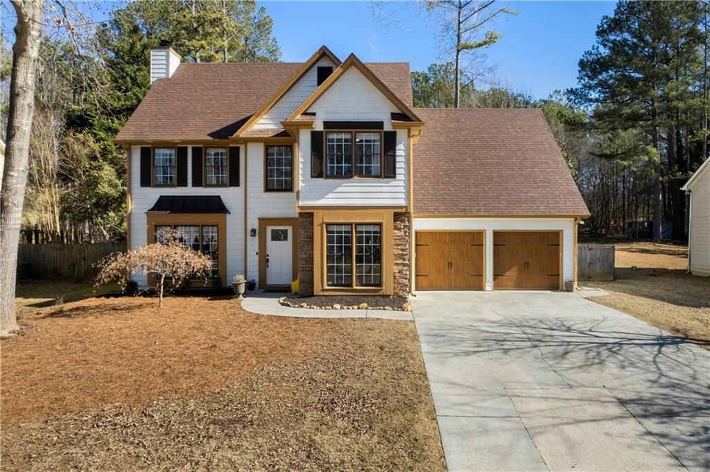 230 Bennett Farms Tr., Acworth, GA 30102